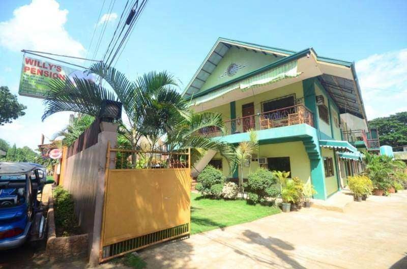 William Hearts Pension Puerto Princesa Zewnętrze zdjęcie