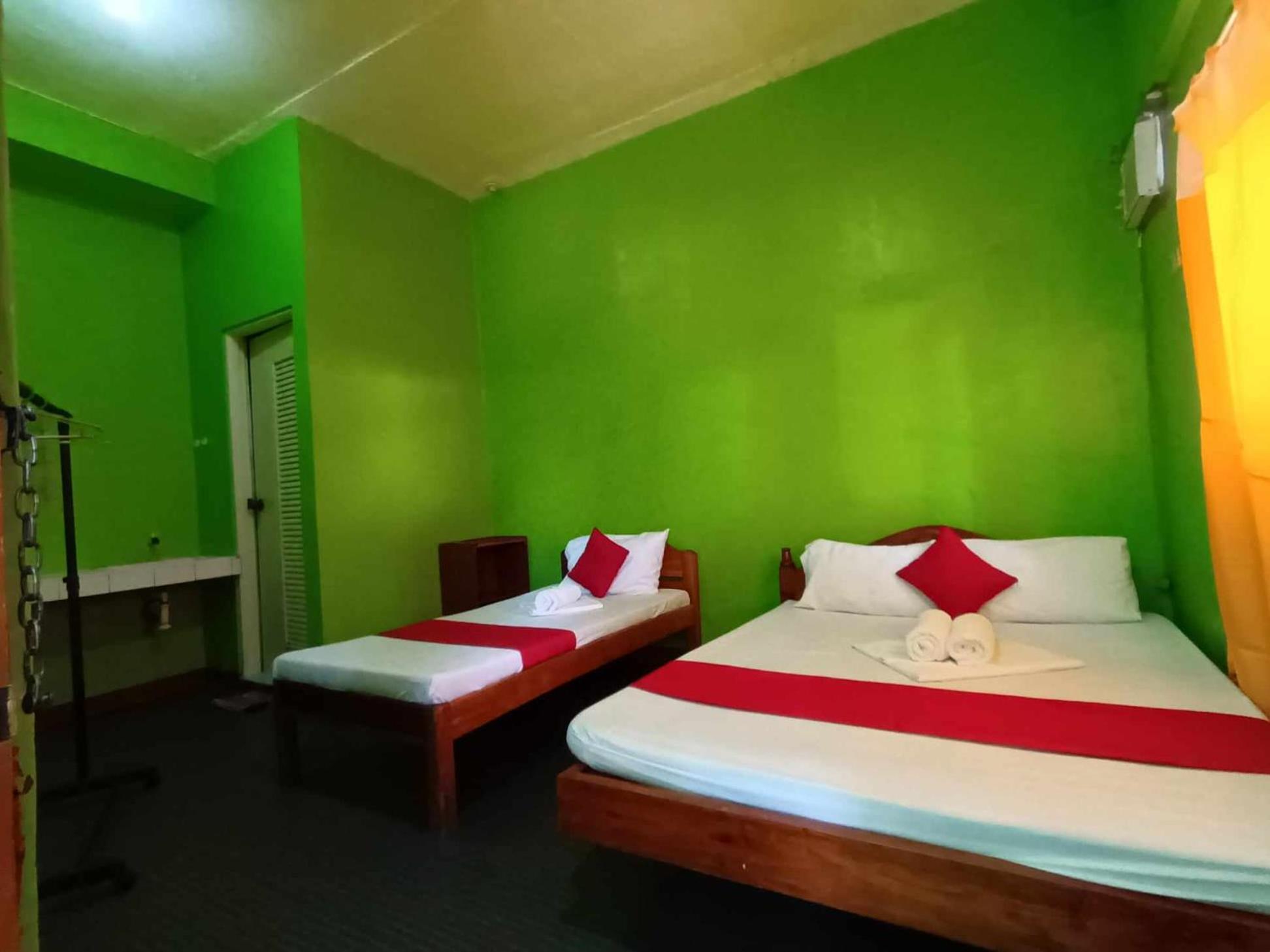 William Hearts Pension Puerto Princesa Zewnętrze zdjęcie