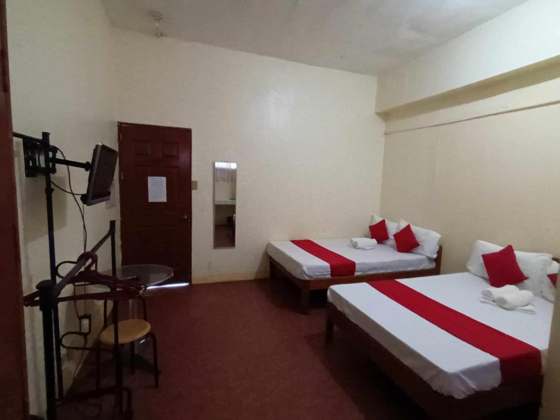 William Hearts Pension Puerto Princesa Zewnętrze zdjęcie