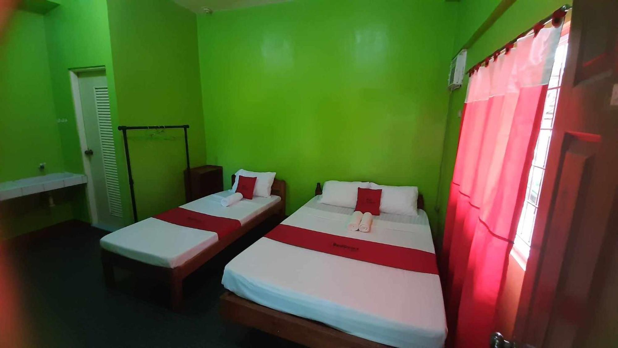 William Hearts Pension Puerto Princesa Zewnętrze zdjęcie