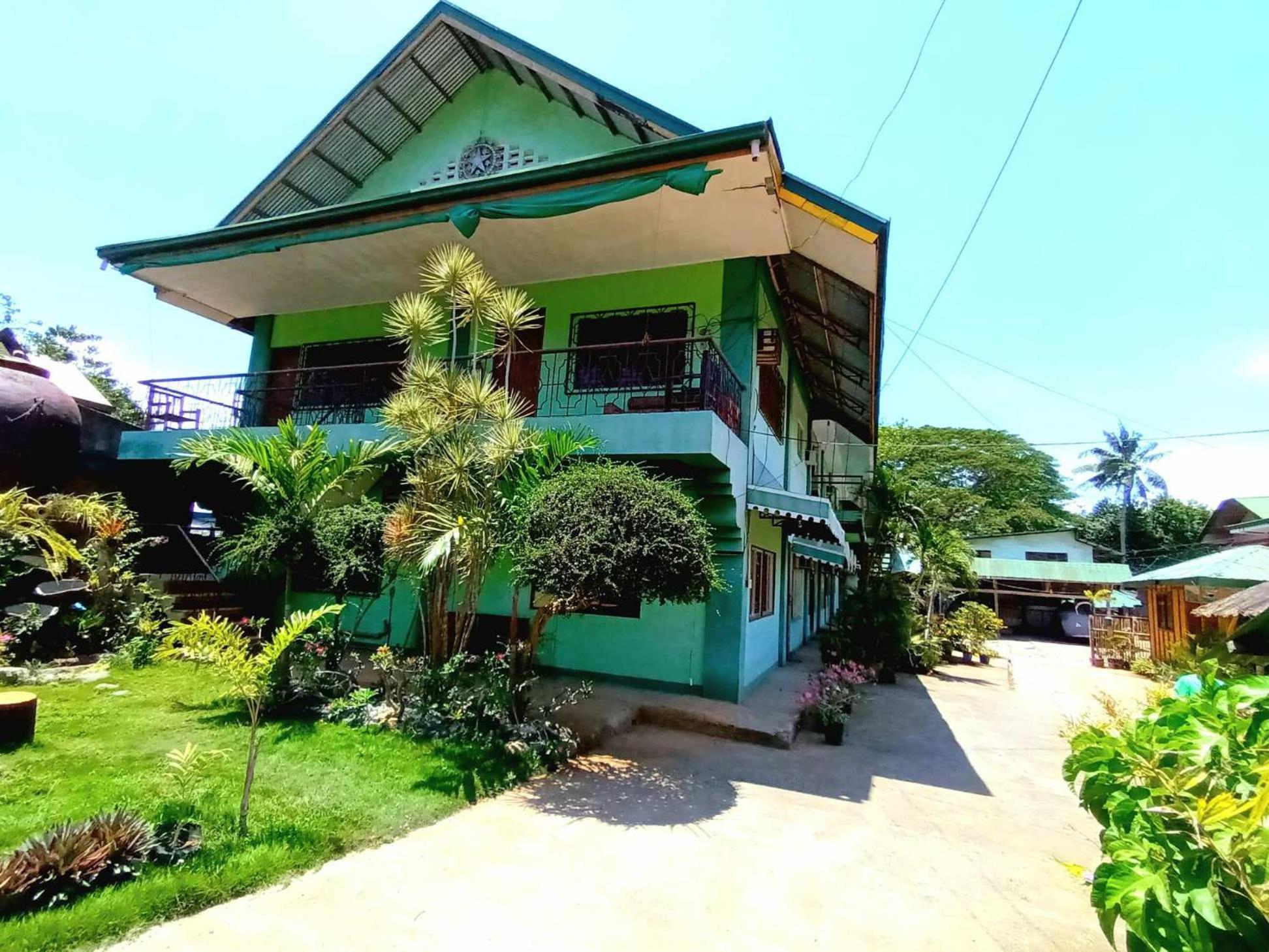 William Hearts Pension Puerto Princesa Zewnętrze zdjęcie