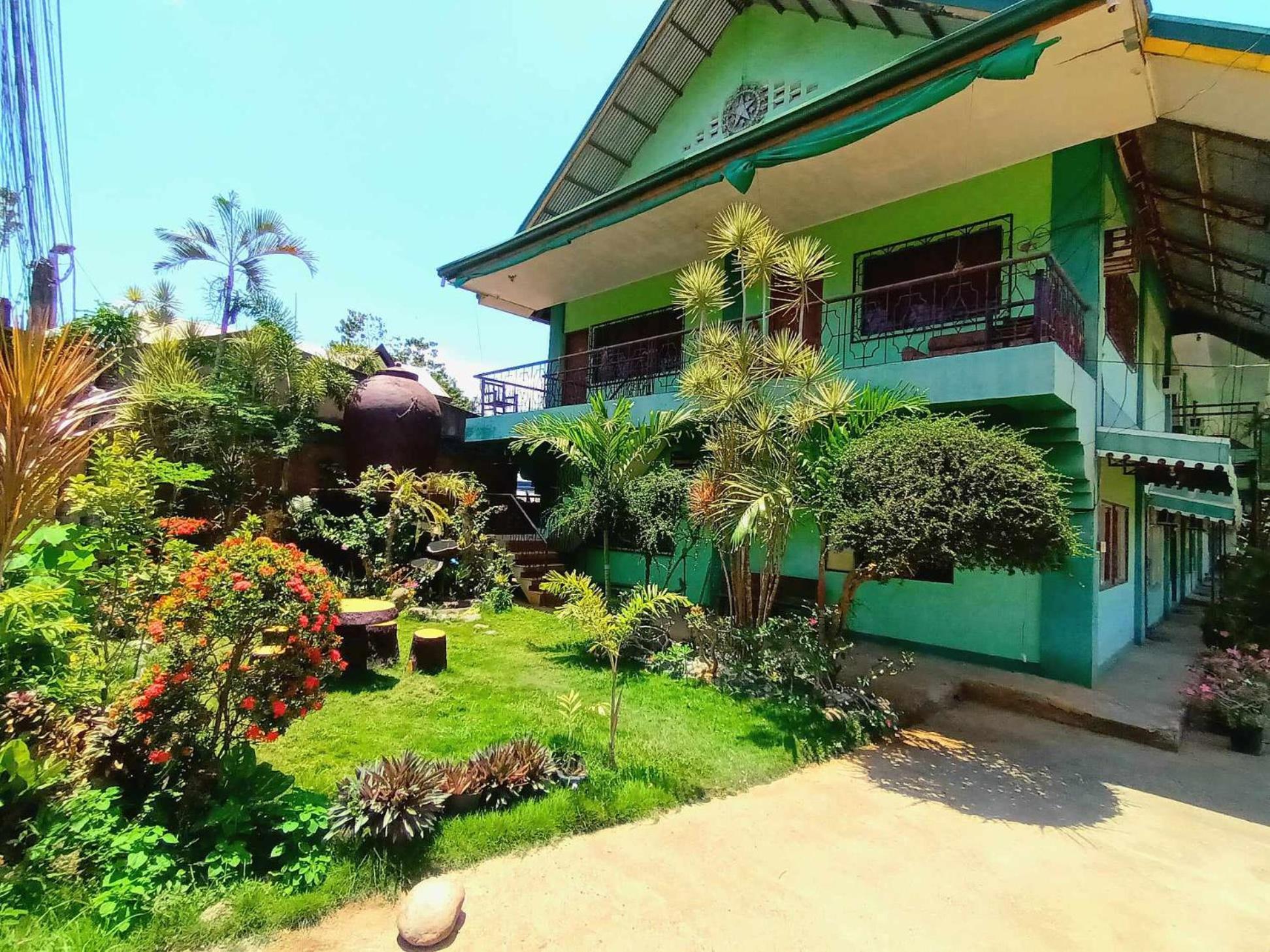 William Hearts Pension Puerto Princesa Zewnętrze zdjęcie